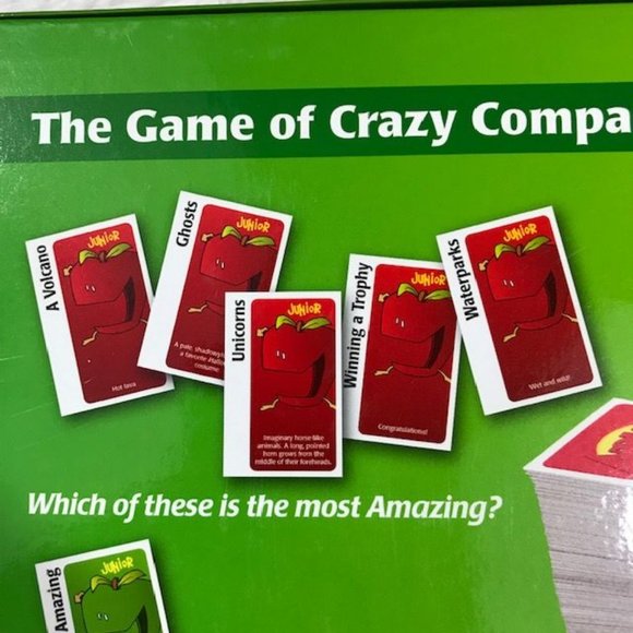 NWOT Apples to Apples Junior Game - Picture 6 of 12